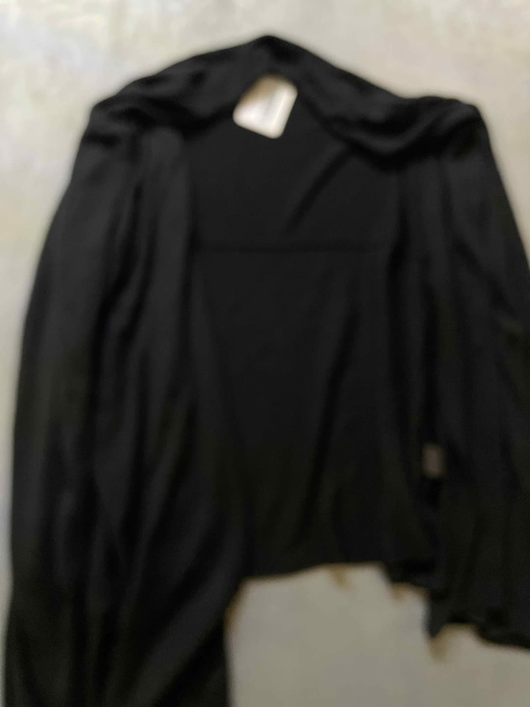 Black Top Size - view 1