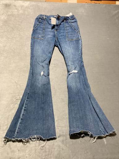 OshKosh B'gosh Medium Blue Denim Jeans Size 14/14A